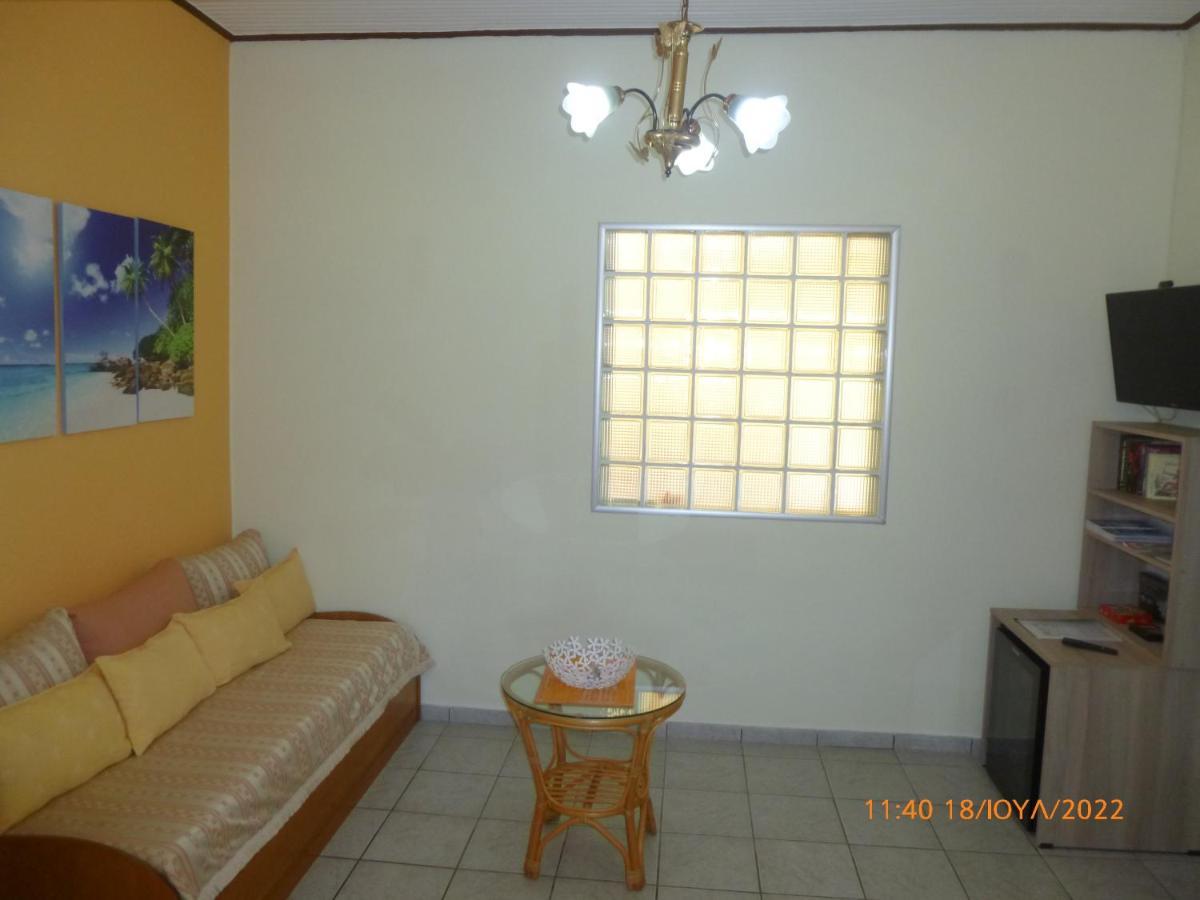 Bungalows Niki Acharavi  Luaran gambar