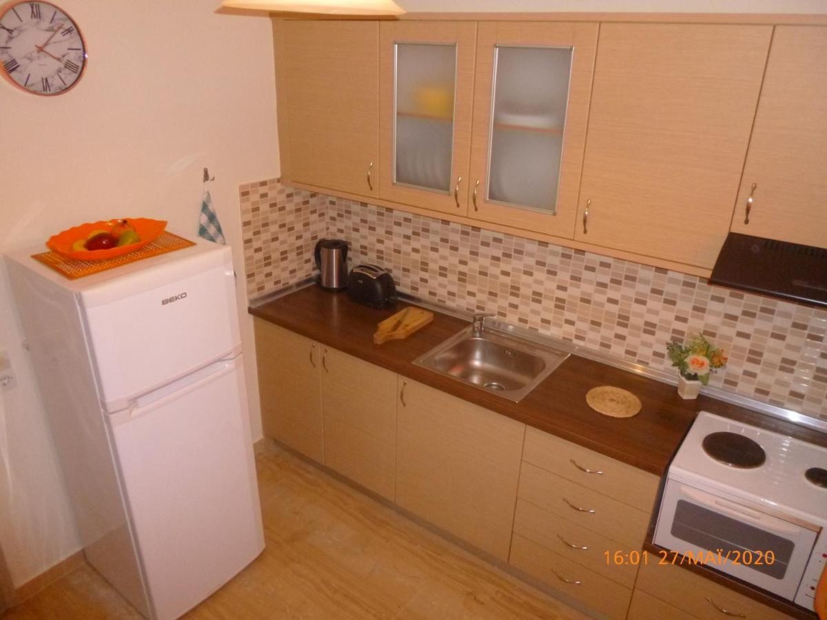 Bungalows Niki Acharavi  Luaran gambar